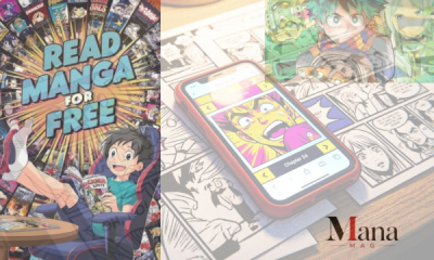 Managa read free