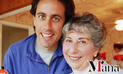 Betty Seinfeld, Jerry Seinfeld