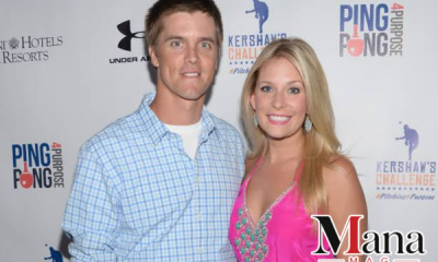 Emily Kuchar, Zack Greinke