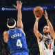 Golden State Warriors vs Orlando Magic