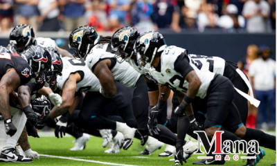 Jacksonville Jaguars vs Texans Match