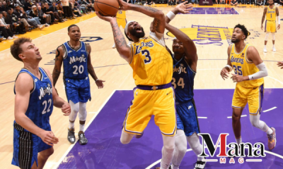 Lakers vs Orlando Magic