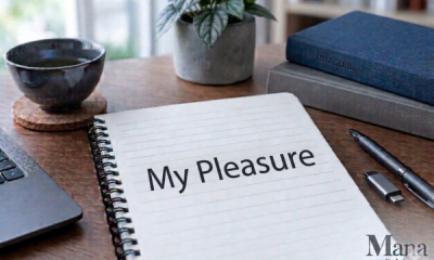 My pleasure