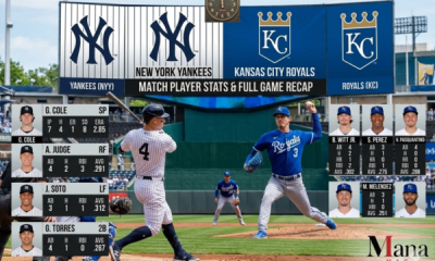 New York Yankees vs Kansas City Royals