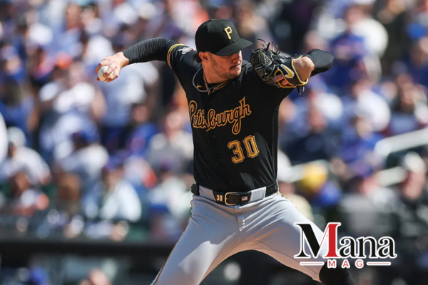 Pittsburgh Pirates vs Mets