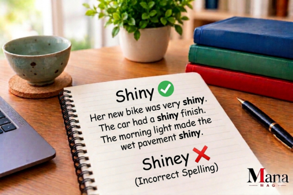 Shiny or Shiney