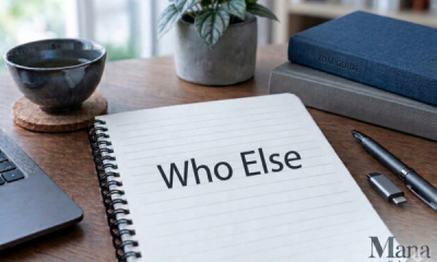 who else or whom else